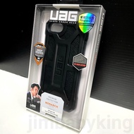 全新正品 UAG Apple iPhone 6s 7 8 SE 頂級款 極黑 耐衝擊防摔手機殼 美國軍規 高雄可面交