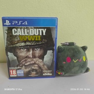 PS4 CALL OF DUTY COD WW2 USED PHYSICAL
