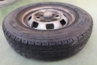 建大輪胎KENDA 155/R13C 91/89N