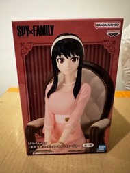 日版 全新未開封 Spy Family 約兒 景品