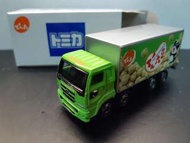 Tomica車仔 65 Bissan Diesel Denroku 特注 貨車
