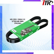 LUCAS FAN BELT FOR HONDA STREAM S7A 7PK1767 / STREAM SMA 7PK2061