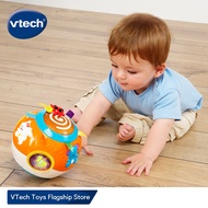 VTech Baby Crawling Ball Toys Crawl and Learn Bright Lights Ball for Baby Toys Infant Toys Toddler T