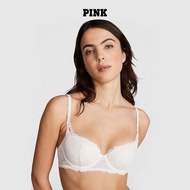 Victoria's Secret PINK Floral Lace Coli Seksi