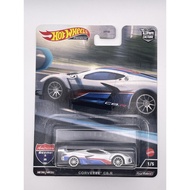 HotWheels Premium Car Culture America Scene Corvette C8.R