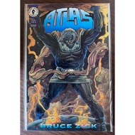 Dark Horse Comics: 1994 - Atlas 1