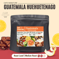 เมล็ดกาเเฟ กัวเตมาลา Guatemala Huehuetanago Washed Medium Roast 200g.