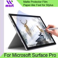 Paper Like Screen Protector for Microsoft Surface Pro 9 / Pro 8 / Pro 7 Plus 6 5 4 3 / Surface Go 3 2 1