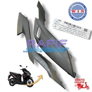 RIGHT BOTTOM DECK Kiri 1 SET BOTTOM FOOTREST B R+L VARIO 125 GEN 2/ 2022/2025 ORIGINAL WIN