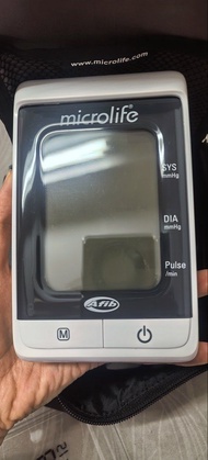 Microlife A200 AFIB全自動手臂式血壓計