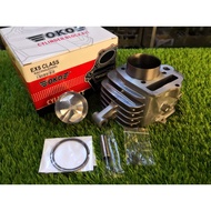 EX5 CLASS 110 BLOCK RACING 53MM OKO