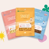 [Bundle of 3] [Natural Core] Snifit for Dogs / Low Calorie Training Treats
