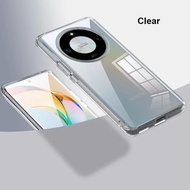 HONOR X9d 2025 Phone Casing For Honor X9d X 9d Smart X9c Smart HonorX9d X9c 5G Crystal Clear Hard PC