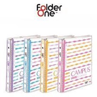FOLDER ONE - BINDER BOOK BINDER NOTE/ CAMPUS BINDER B5 BNO100B