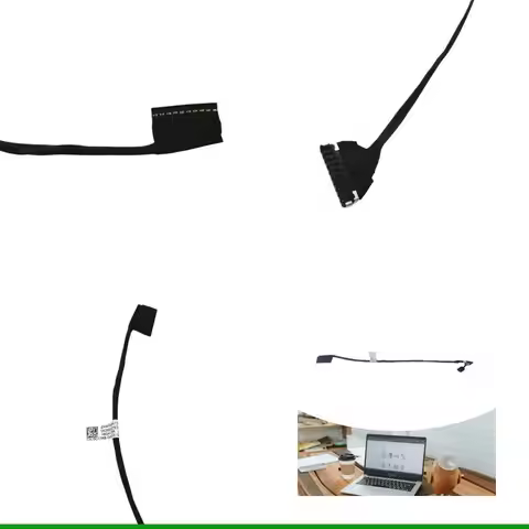 U55C Battery Cable for 6MT4T NGGX5 Laptops Battery Wire for Restores Your Laptop
