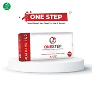 Alat Tes HIV Mandiri Akurat - Onestep HIV Test