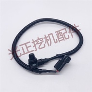 1pc for HITACHI ZAX200/210/230 SUMITOMO KASE 4HK1 Engine crankshaft speed sensor