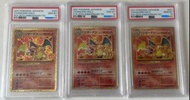 Pokemon PTCG PSA 25週年 （噴火龍）Charizard Holo 卡牌  CGC/PSA/TAG/BGS