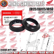 CB125/CGX125/XR150 FRONT FORK SEAL KIT (HPI)
