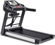 Running Machines Treadmill,Foldable Electric Running Machines,Multi-function Treadmills,3.0 Hp Silent Motor,LED Screen Ultra-Quiet,Maximum Load 130kg