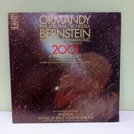 #AA148-14 LP TERPAKAI [ 2001 A SPACE ODYSSEY ] USED LP < G >