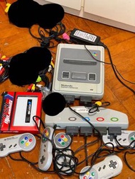 超級任天堂 超任主機 super UFO pro 8