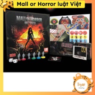 Boardgame Mall of Horror Khu mua sắm Zombie