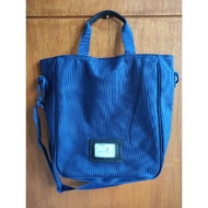 Bean pole sling bag bag