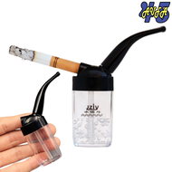 ALAT ISAP ROKO CANGKLONG PIPA MINI ROKO UDUD SHISA HOOKAH WATER TOBACCO SMOKING DOUBLE FILTER PIPA B