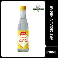 YEO'S Artificial Vinegar 630ML - Cuka Buatan