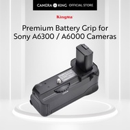 [KingMa] VG6300 Premium Camera Battery Grip for Sony Mirrorless Alpha Camera A6300 / A6000