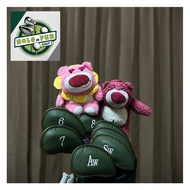 Golf Club Head Cover Doll Toy Story 3 (Driver Hybrid Fairway)