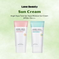 [Beyond] Angel Aqua Tone Up/ Aqua Moisture Sun Cream  SPF50+ PA++++