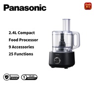 Panasonic Compact Food Processor MK-F510KSK
