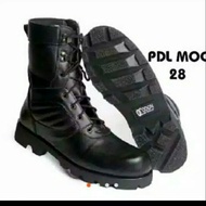 Sepatu PDL OC028 kulit odon cibaduyut