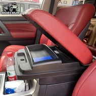 Hoechur Heighten Extension Central Armrest Storage For Land Cruiser 200 FJ200 LC200 Accessories 2008
