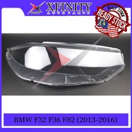 BMW F32 / F82 / F33 / F36 / M4 13 14 15 16 HEADLAMP COVER / HEADLIGHT COVER / HEADLAMP LENS / HEADLI
