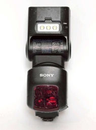 SONY HVL-F60M – แฟลชหัวกล้องคุณภาพสูง รองรับกล้อง Sony ทุกรุ่นที่มี Multi Interface (สินค้ามือสอง)