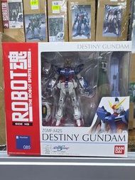 ROBOT 魂 ROBOT魂 085 DESTINY GUNDAM 命運 高達 全新未開封