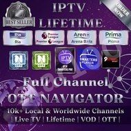 OTT NAVIGATOR OTT PLAYLIST LIFETIME 2026