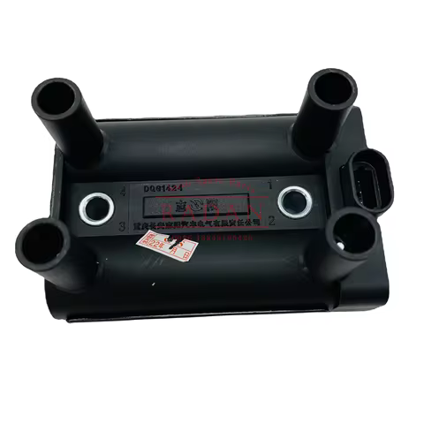 Ignition Coil For DFM Zna Rich P11 Pick Up ZG24 4RB2 Engine