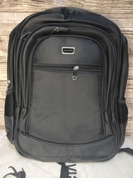 # Tas Ransel Pria Polo Glad 20 Inch Jumbo Kuat Awet Sekolah Kerja