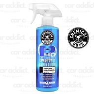 Chemical Guys P40 Detailer with carnauba Spray (16 oz) Genuine Bottle Car Paint Coating Mixed with w