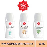 Viva Moisturizer 30ml - Jicama / Greantea / Under Makeup