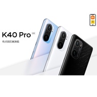 Redmi K40 Pro/ 5G / Snapdragon 888 / E4 Amoled  / 33 Wire Fast charging / Dual Speaker / Hi-Res Reco