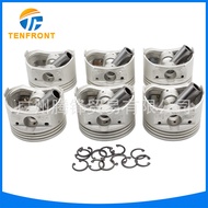 MD334468Applicable6G74 V45Engine Piston Assembly Piston PISTON