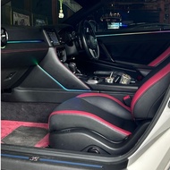 universal car led atmosphere ambient light