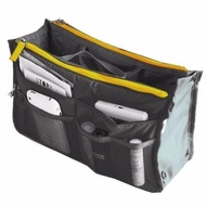 Ezway Multi-Compartment Handbag Organisers (Grey)