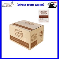 【Direct from Japan】Ogawa Coffee Shop Ogawa Premium Blend Drip Coffee, 50 cups