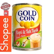 🪙 GOLD COIN SUSU PEKAT|GOLD CONDENSED MILK 500G